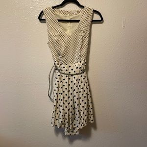 Polkadot dress